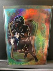 Breece Hall [Tie Dye] #SCBH Football Cards 2022 Panini Select Draft Picks Certified Rookies Prices
