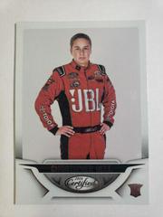Christopher Bell #85 Racing Cards 2016 Panini Certified Nascar Prices