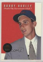 Bobby Hurley #DP7 Basketball Cards 1993 Skybox Premium Draft Picks Prices