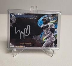 Luis Robert Baseball Cards 2023 Topps Inception Silver Signings Prices