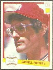 Darrell Porter Baseball Cards 1982 Donruss Prices