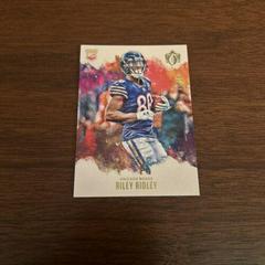 Riley Ridley [Gold] #GK39 Football Cards 2019 Panini Chronicles Gridiron Kings Prices