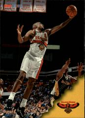Steve Smith Basketball Cards 1996 Hoops Prices