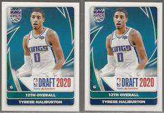 Tyrese Haliburton #96 Basketball Cards 2020 Panini Stickers Prices