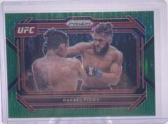 Rafael Fiziev [Green Pulsar] #1 Ufc Cards 2023 Panini Prizm UFC Prices