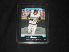 Carlos Quentin Baseball Cards 2004 Bowman Prices