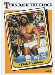 Texas Tornado Wrestling Cards 2016 Topps WWE Heritage Turn Back the Clock Prices