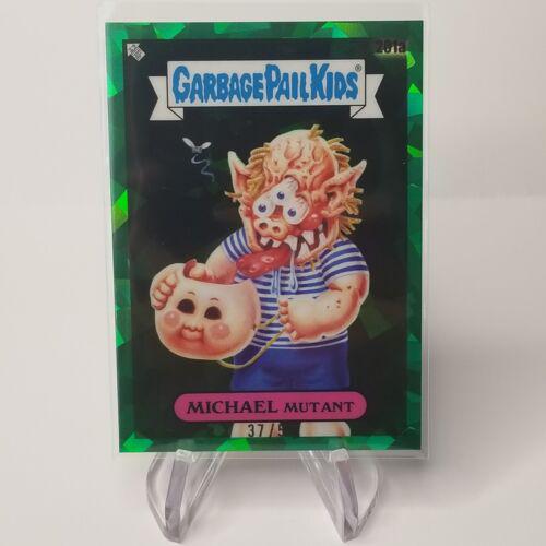 MICHAEL Mutant [Green] #201a Garbage Pail Kids 2022 Sapphire