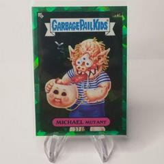 MICHAEL Mutant [Green] #201a Garbage Pail Kids 2022 Sapphire Prices