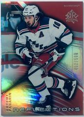 Artemi Panarin [Ruby] #31 Hockey Cards 2020 Upper Deck Triple Dimensions Reflections Prices