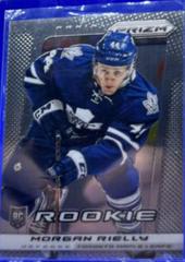 Morgan Rielly #395 Hockey Cards 2013 Panini Rookie Anthology Prizm Update Prices