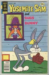 Yosemite Sam #51 (1978) Comic Books Yosemite Sam and Bugs Bunny Prices