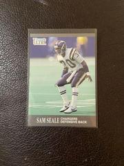 Sam Seale Football Cards 1991 Ultra Prices