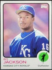 Bo Jackson #211 Baseball Cards 2014 Topps Archives Prices