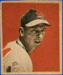 Vernon Bickford #1 Baseball Cards 1949 Bowman Prices