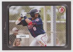 Royce Lewis ['89 Bowman TV] #9A Baseball Cards 2019 Topps on Demand '55 Bowman Prices