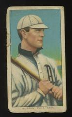 Danny Murphy [Batting] Baseball Cards 1909 T206 El Principe De Gales Prices
