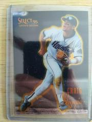 Craig Biggio #69 Baseball Cards 1995 Select Certified Prices