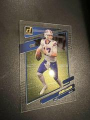 Josh Allen [Gold] #5 Football Cards 2021 Panini Clearly Donruss Prices