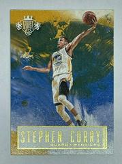 Stephen Curry Basketball Cards 2016 Panini Court Kings Prices