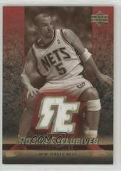 Jason Kidd [Jersey] Basketball Cards 2003 Upper Deck Rookie Exclusives Prices