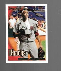 Edwin Jackson [Pie on Face] Baseball Cards 2010 Topps Update Prices