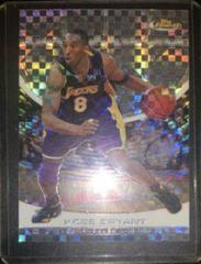 Kobe Bryant [Xfractor] Basketball Cards 2005 Finest Prices
