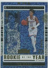 Tre Mann Basketball Cards 2021 Panini Contenders Rookie of the Year Prices