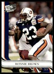 Ronnie Brown Football Cards 2005 Press Pass Se Prices