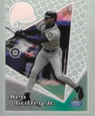 Ken Griffey Jr. [Pattern 15] #5B Baseball Cards 1999 Topps Tek Prices
