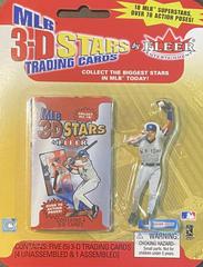 Derek Jeter #1 Baseball Cards 2003 Fleer 3D Prices