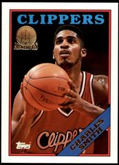 Charles Smith Gold #112 Basketball Cards 1992 Topps Archives Prices
