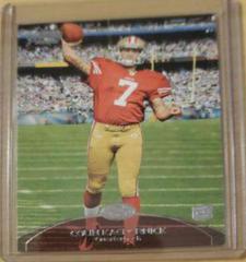 Colin Kaepernick [Autograph] #47 Football Cards 2011 Topps Prime Prices