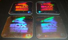 Chicago White Sox Baseball Cards 1990 Upper Deck Hologram Stickers Prices