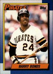 Barry Bonds Baseball Cards 1990 O Pee Chee Prices