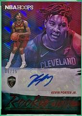 Kevin Porter Jr. [Red] #KPJ Basketball Cards 2019 Panini Hoops Rookie Ink Autographs Prices