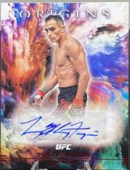 Tony Ferguson Ufc Cards 2021 Panini Chronicles UFC Origins Autographs Prices