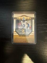 Odell Beckham Jr. [Autograph] #CH-4 Football Cards 2022 Panini Donruss Champ is Here Prices