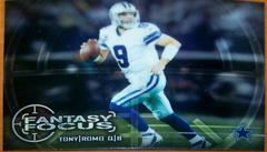 Tony Romo #FF-TR Football Cards 2014 Topps Chrome Fantasy Focus Prices