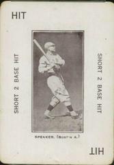 Tris Speaker Baseball Cards 1914 Polo Grounds Game Prices
