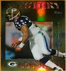 Reggie White [Gold Refractor] Football Cards 1997 Topps Mystery Finest Prices