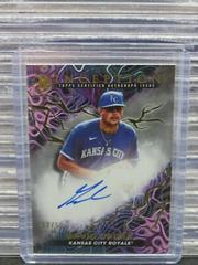 Gavin Cross [Gold Foil Electricity] #PPA-GC Baseball Cards 2023 Bowman Inception Primordial Prospect Autograph Prices