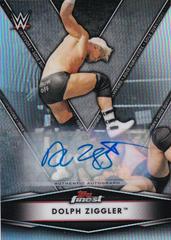 Dolph Ziggler [Autograph] Wrestling Cards 2021 Topps Finest WWE Sole Survivors Prices