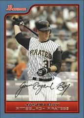 Jason Bay #30 Baseball Cards 2006 Bowman Prices