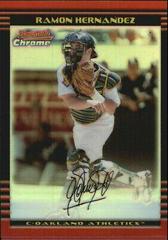 Joe Mays [Refractor] #16 Baseball Cards 2002 Bowman Chrome Prices