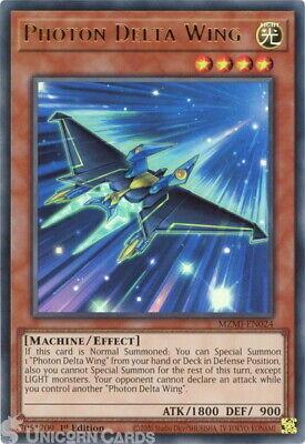 Photon Delta Wing MZMI-EN024 YuGiOh Maze of Millennia