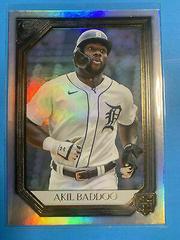 Akil Baddoo [Rainbow Foil] #74 Baseball Cards 2021 Topps Gallery Prices