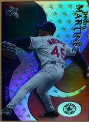 Pedro Martinez Baseball Cards 2000 Skybox EX Prices