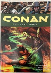 The Damned Horde Comic Books Conan Prices