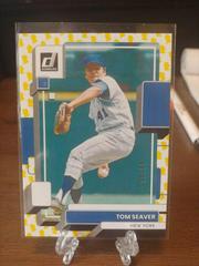 Tom Seaver [Presidential Collection] Baseball Cards 2022 Panini Donruss Prices